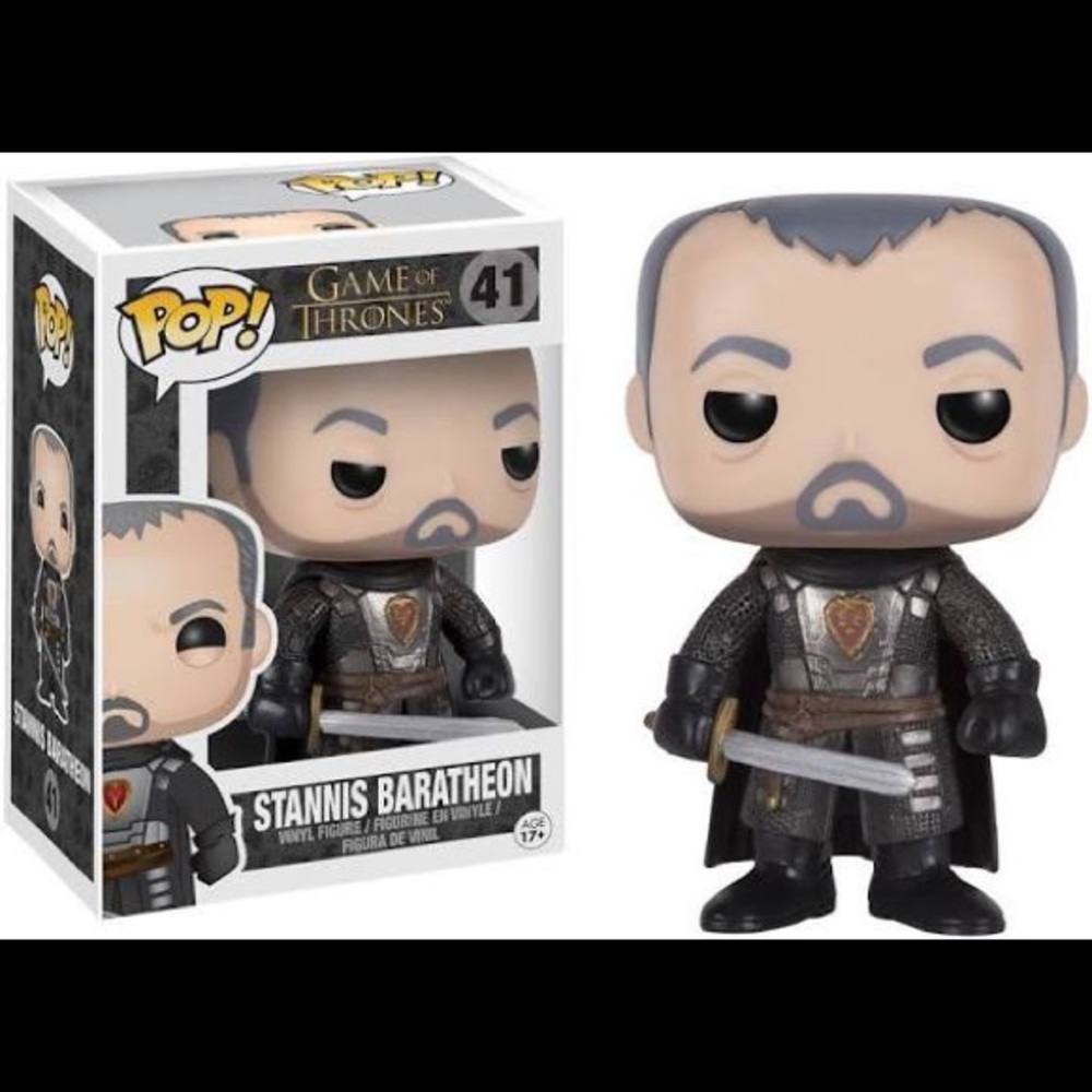 Game of Thrones Funko POP! Stannis Baratheon